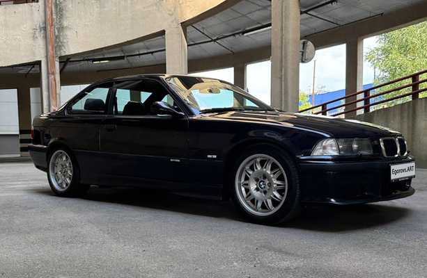 BMW M3 (E36) 1997 г. 